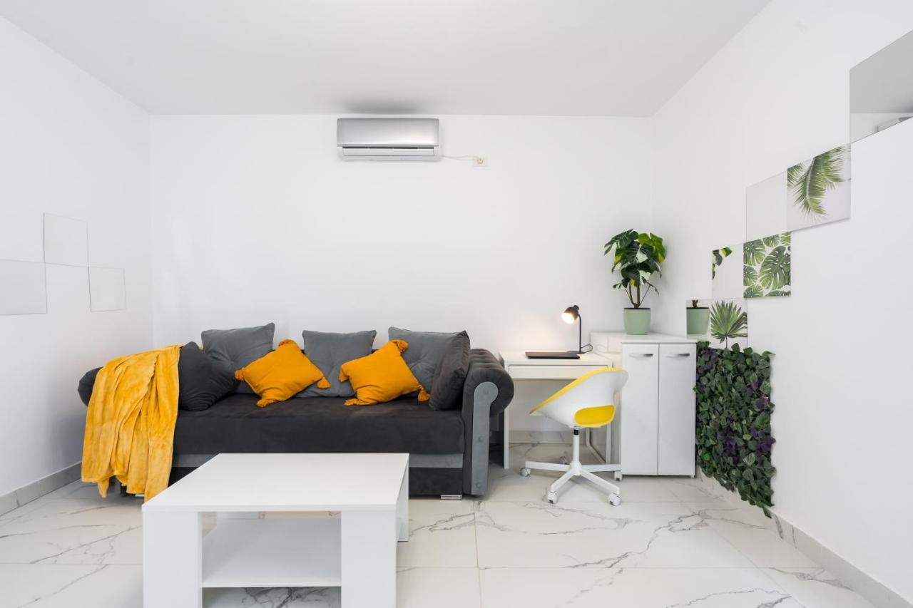 Monza Apartment-Ultracentral Bucureşti Exterior foto