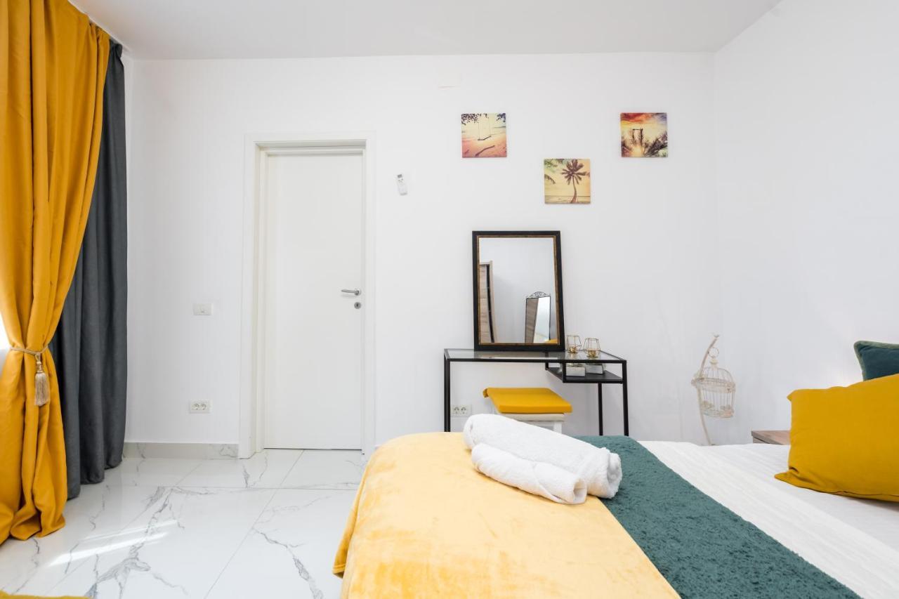 Monza Apartment-Ultracentral Bucureşti Exterior foto