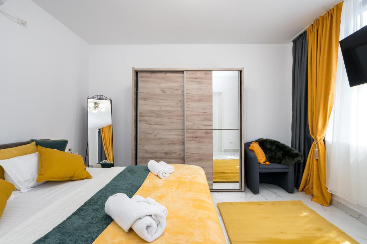 Monza Apartment-Ultracentral Bucureşti Exterior foto