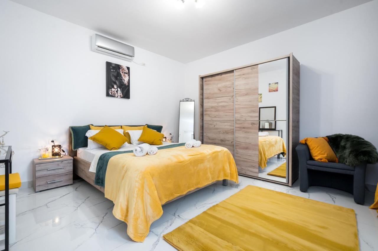 Monza Apartment-Ultracentral Bucureşti Exterior foto