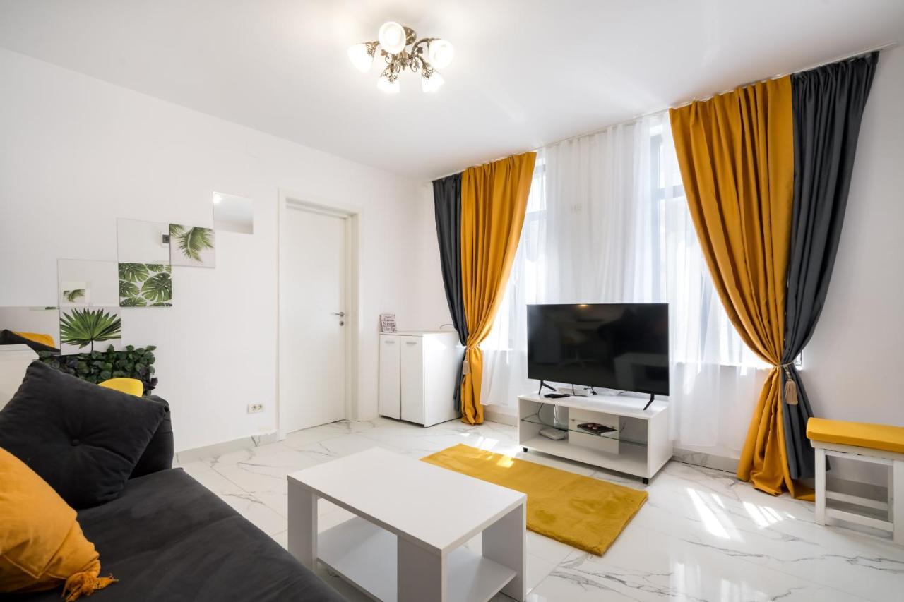Monza Apartment-Ultracentral Bucureşti Exterior foto