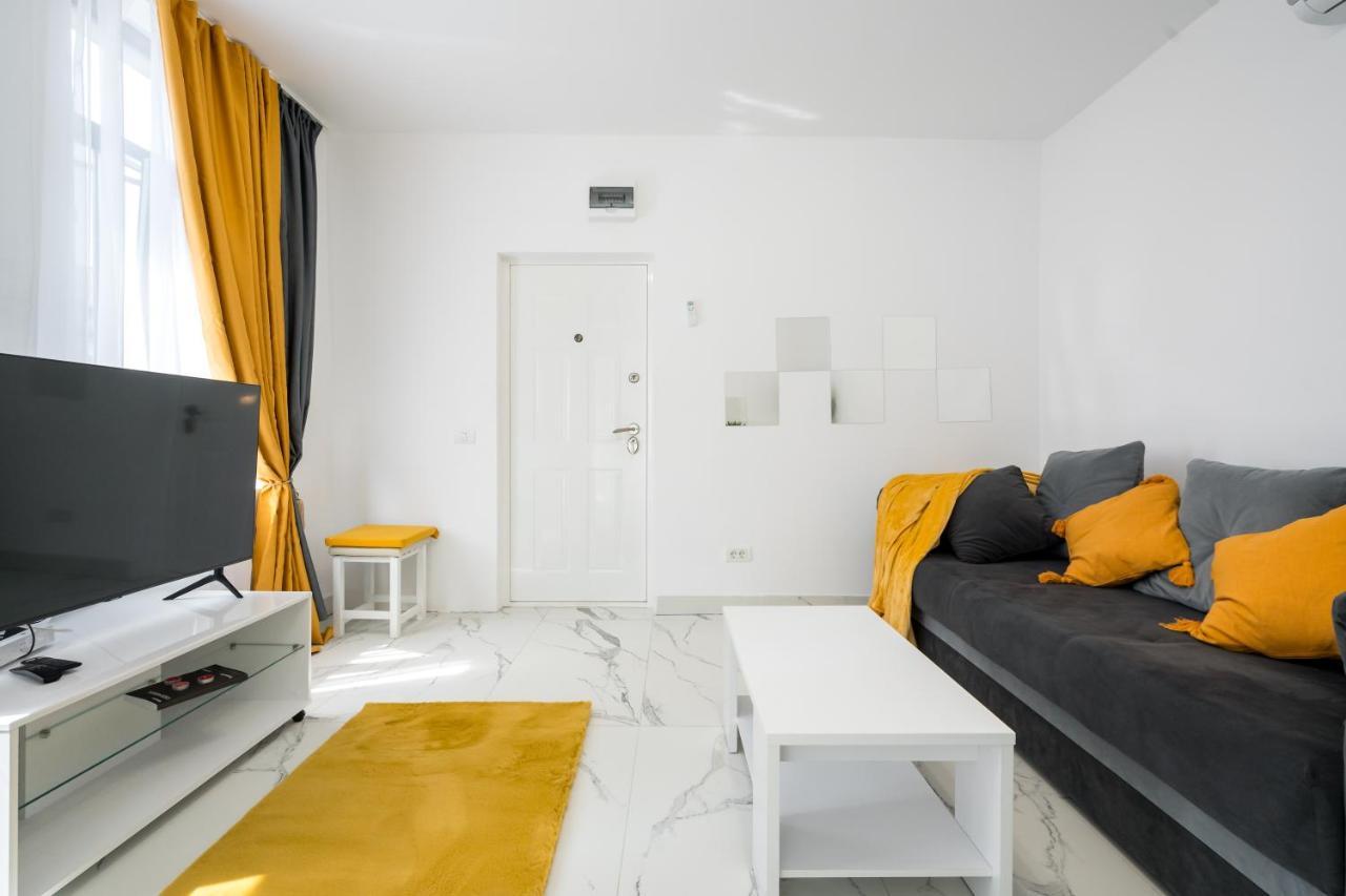 Monza Apartment-Ultracentral Bucureşti Exterior foto