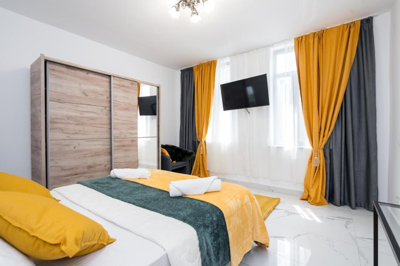 Monza Apartment-Ultracentral Bucureşti Exterior foto