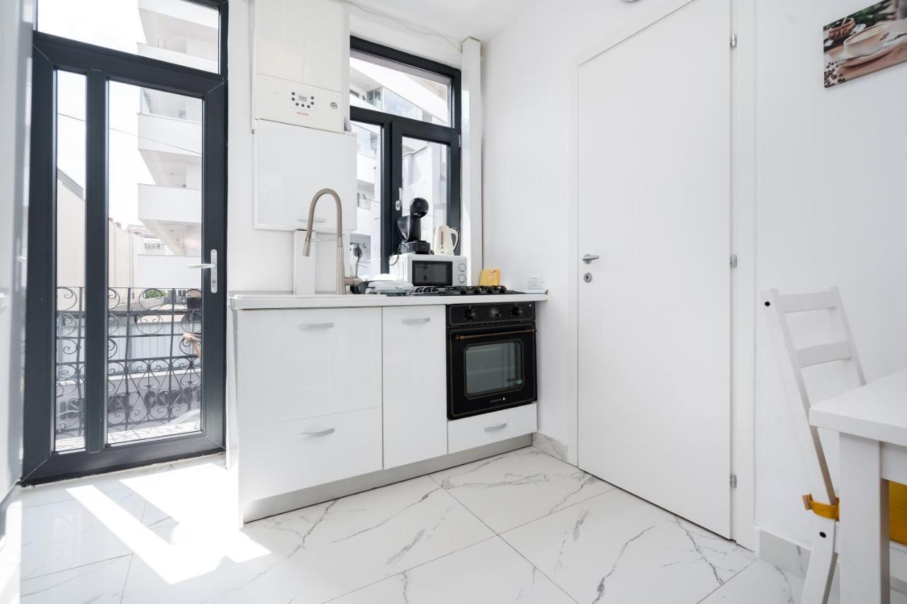 Monza Apartment-Ultracentral Bucureşti Exterior foto