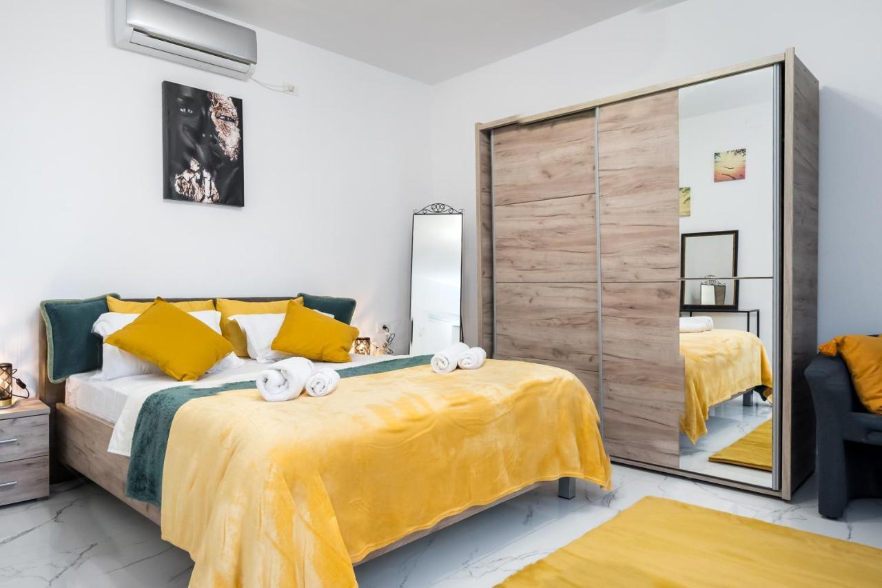 Monza Apartment-Ultracentral Bucureşti Exterior foto