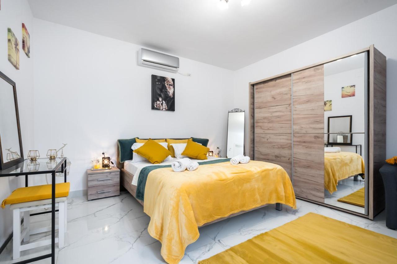 Monza Apartment-Ultracentral Bucureşti Exterior foto