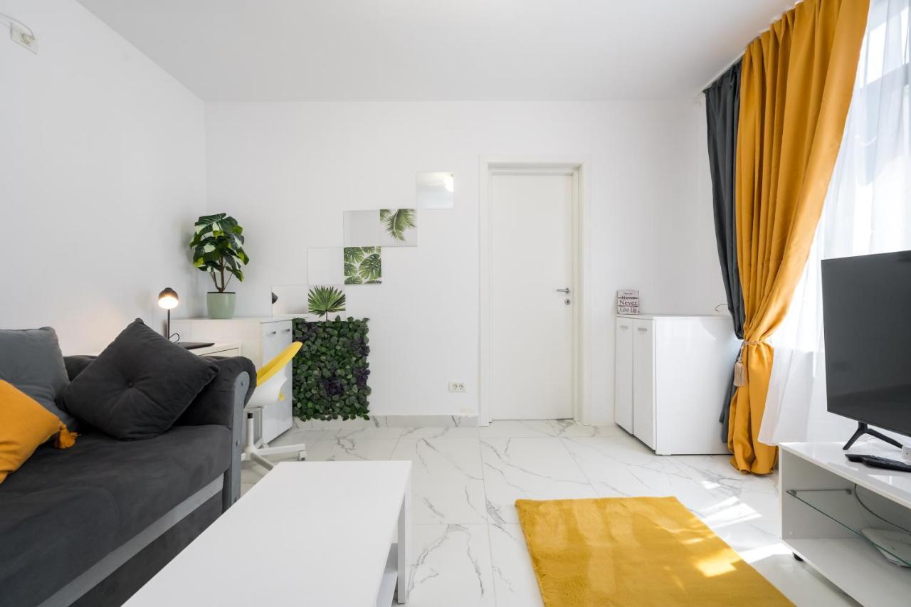 Monza Apartment-Ultracentral Bucureşti Exterior foto