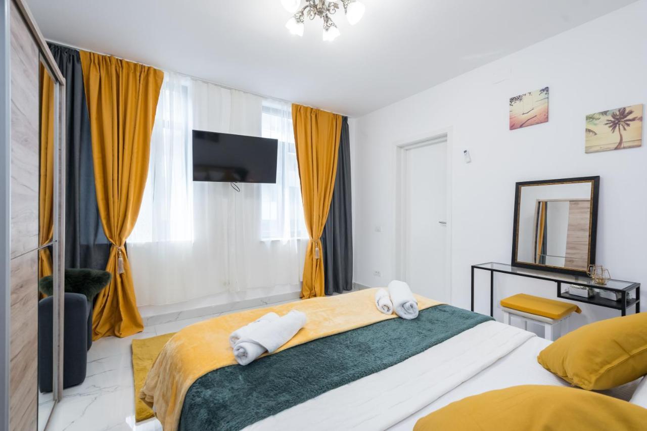Monza Apartment-Ultracentral Bucureşti Exterior foto