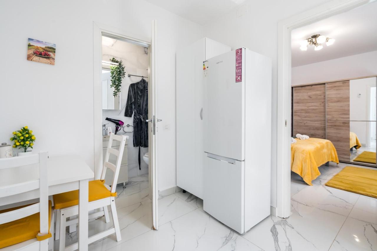 Monza Apartment-Ultracentral Bucureşti Exterior foto