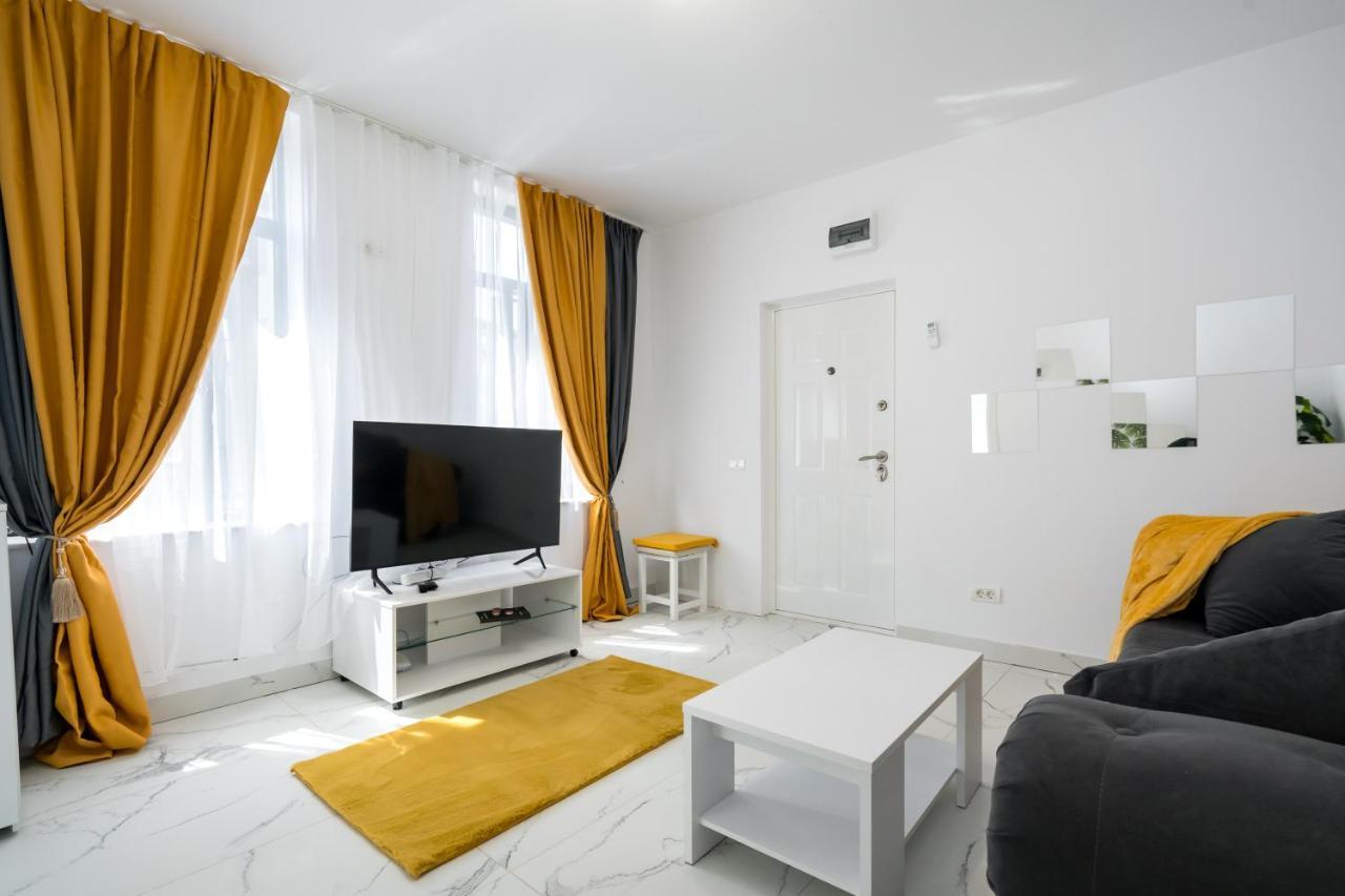 Monza Apartment-Ultracentral Bucureşti Exterior foto