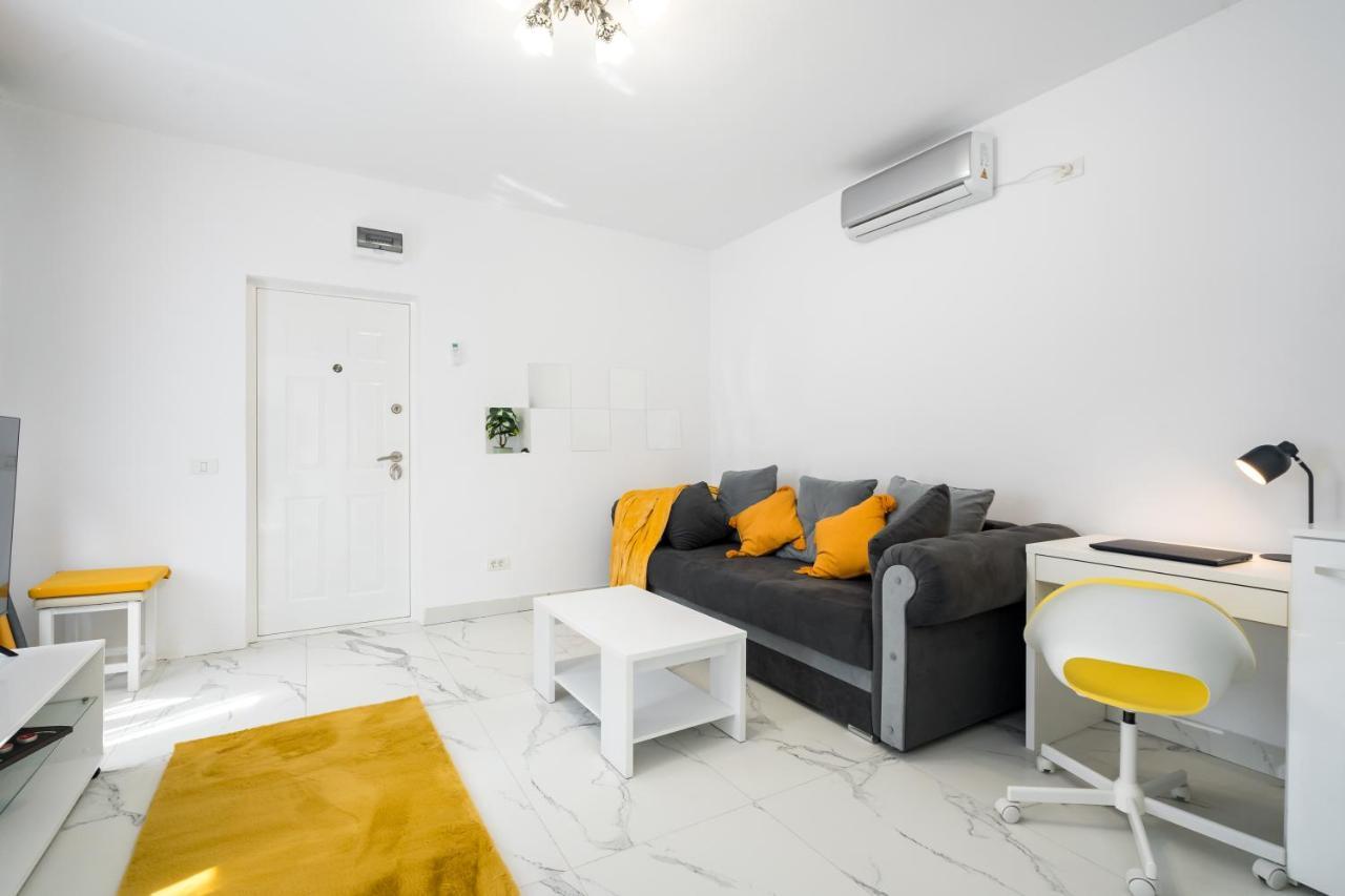 Monza Apartment-Ultracentral Bucureşti Exterior foto